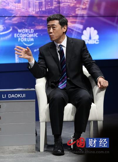 李稻葵：用“针灸法”刺激中国经济关键节点