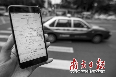 多地规范“专车” 约租车管理方案有望近期出台