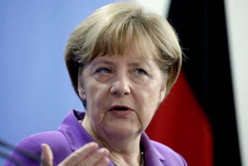 欧盟或修改条约以留住英国 默克尔称未因此失眠